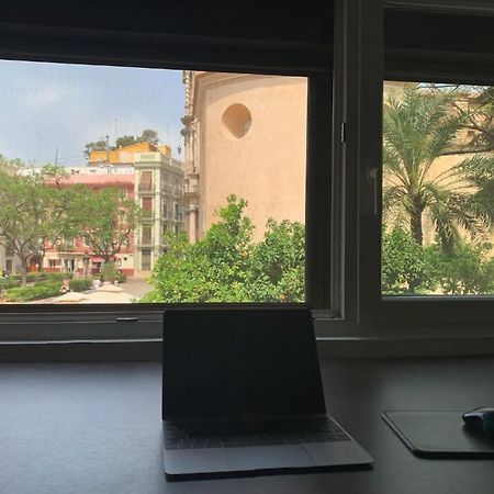 Апартаменты Valencia Old Town El Carmen. Экстерьер фото